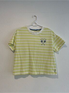 Scotch & Soda Crop Tee